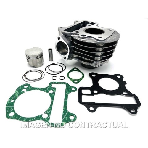 cilindro hert 420103 para honda vision 50 4t 2012 2017