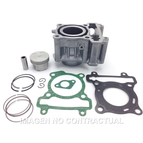 cilindro hert 420117 para yamaha x max 125 4t 2011 2020