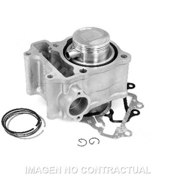 cilindro hert 420125 para honda sh 125 4t 2001 2012