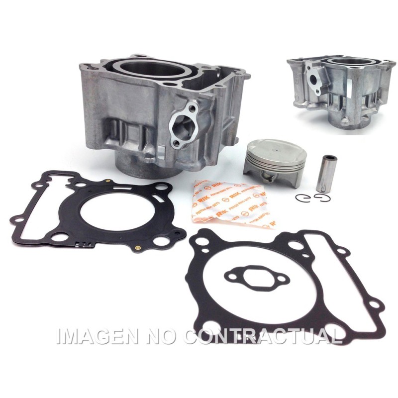 cilindro hert 420127 yamaha x max 300 o70 mm con piston y juntas