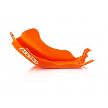 cubrecarter acerbis para ktm husqvarna fe 250 2017 0022823 011 2