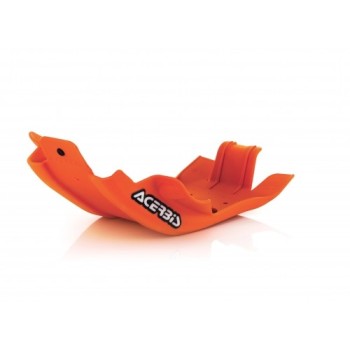 cubrecarter acerbis para ktm husqvarna fc 250 2016 0021727 011