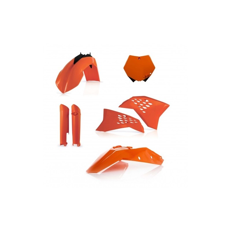 kit de carroceria acerbis ktm sx f 07 100013977 010