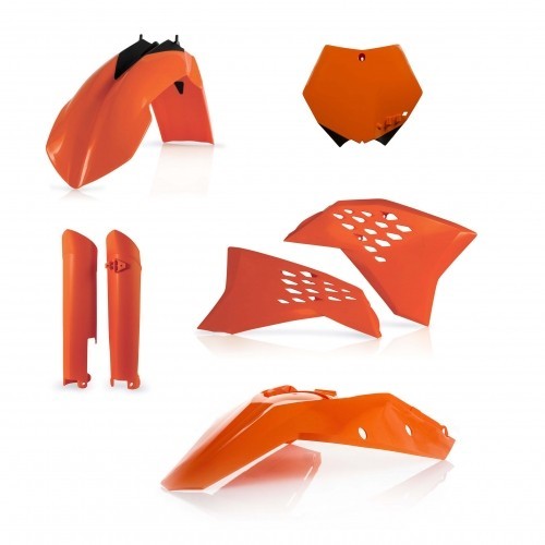 kit de carroceria acerbis ktm sx f 07 100013977 010