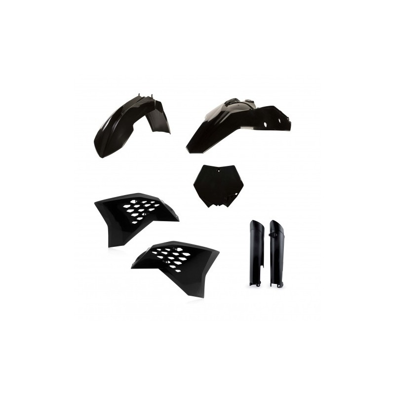 kit de carroceria acerbis ktm sx f 07 100013977 090