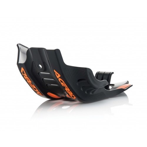 cubrecarter acerbis para ktm husqvarna fc 450 2016 0021755 090