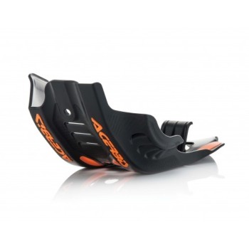 cubrecarter acerbis para ktm husqvarna fc 450 2016 0021755 090 2