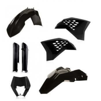 kit de carroceria acerbis ktm exc 0014219 090