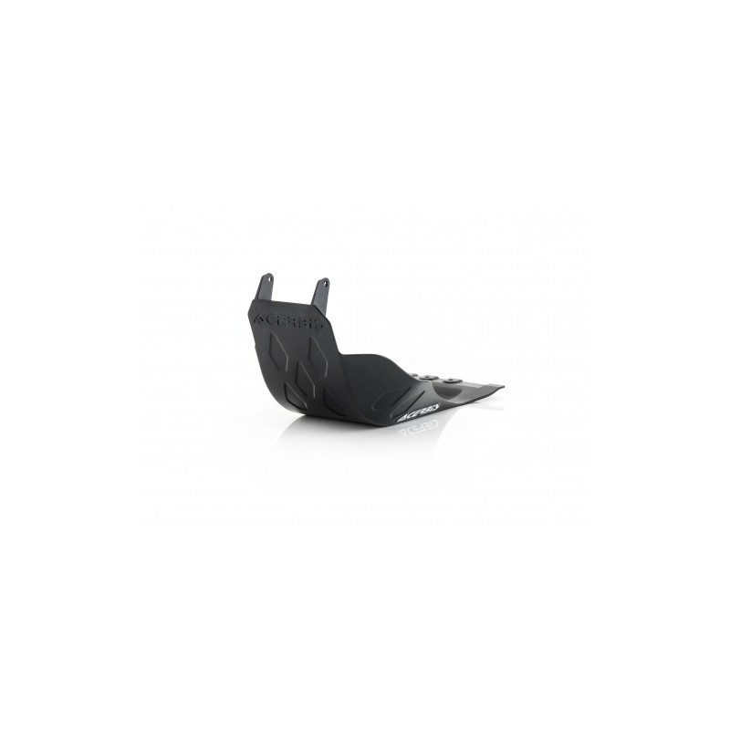 cubrecarter acerbis para ktm ktm exc f 450 2008 2009 0011687 090
