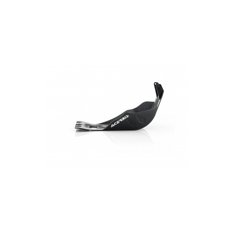 cubrecarter acerbis para ktm ktm exc f 450 2008 2009 0011687 090