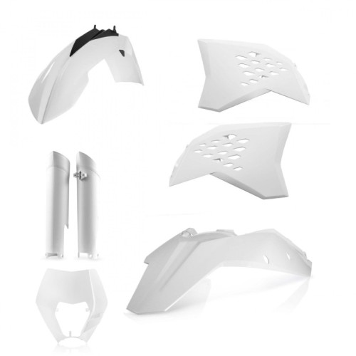 kit de carroceria acerbis ktm exc 0014219 030