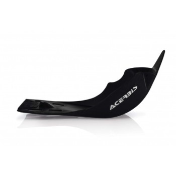 cubrecarter acerbis para kawasaki yamaha klx 450 2008 0011678 090 2