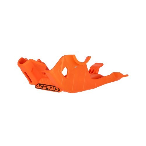cubrecarter acerbis para ktm husqvarna gas gas mc 85 2025 26 0026822 011 016