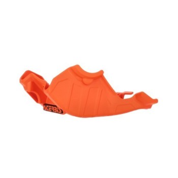 cubrecarter acerbis para ktm husqvarna gas gas mc 50 2024 25 0026600 011 016