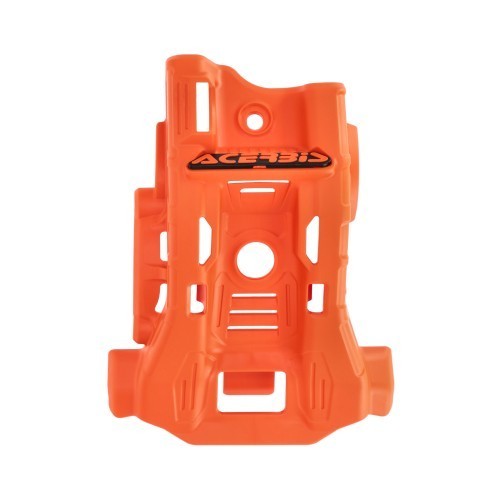 cubrecarter acerbis para ktm husqvarna gas gas mc 50 2024 25 0026600 011 016