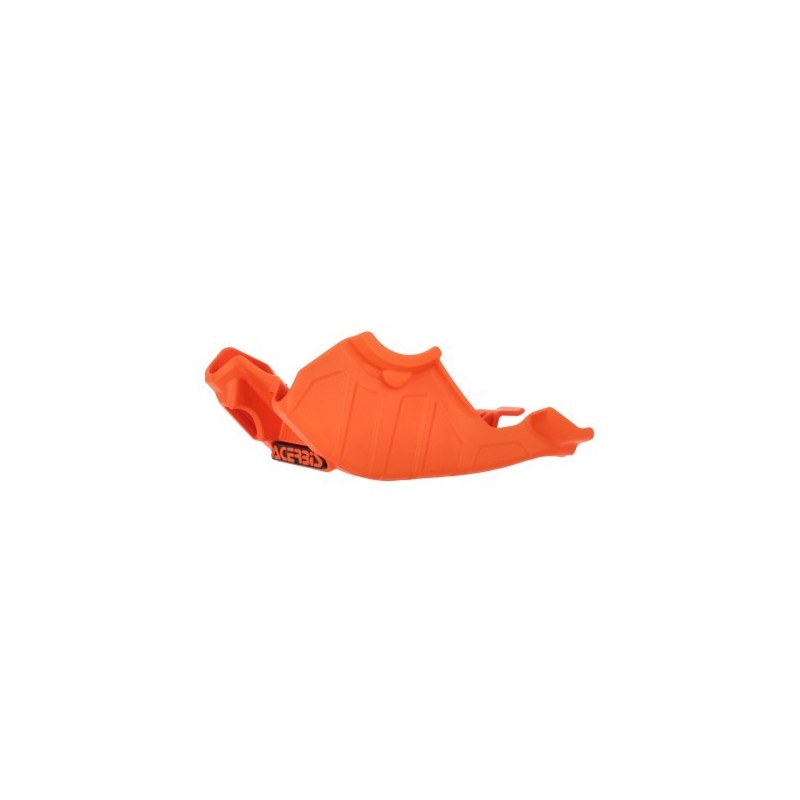 cubrecarter acerbis para ktm husqvarna gas gas mc 50 2024 25 0026600 011 016