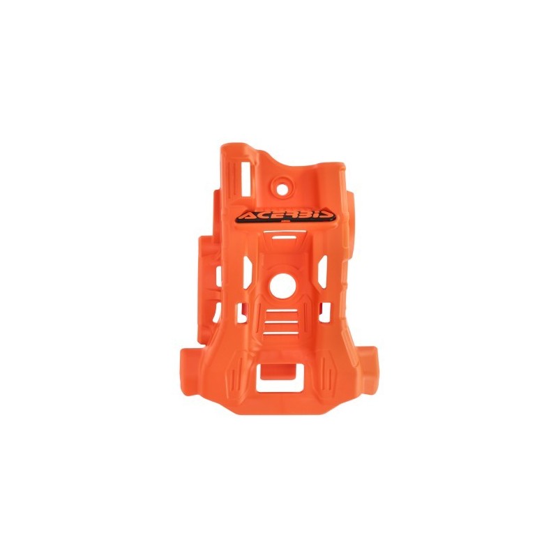 cubrecarter acerbis para ktm husqvarna gas gas mc 50 2024 25 0026600 011 016