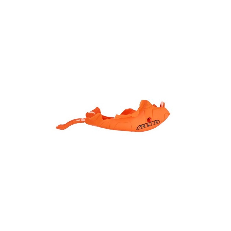 cubrecarter acerbis para ktm husqvarna gas gas ec 250 2024 25 0025755 011 016