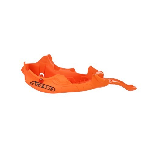 cubrecarter acerbis para ktm husqvarna gas gas ec 250 2024 25 0025755 011 016