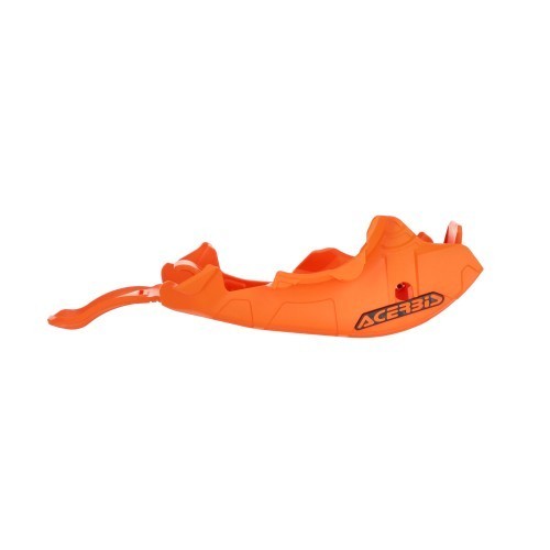 cubrecarter acerbis para ktm husqvarna gas gas ec 250 2024 25 0025755 011 016