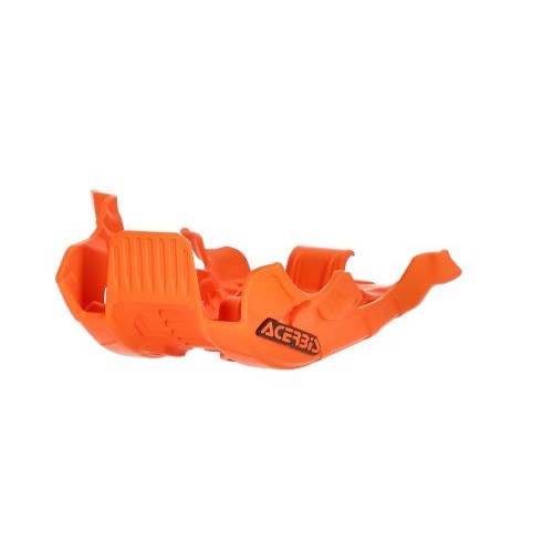cubrecarter acerbis para ktm husqvarna gas gas ec 250 2024 25 0025755 011 016