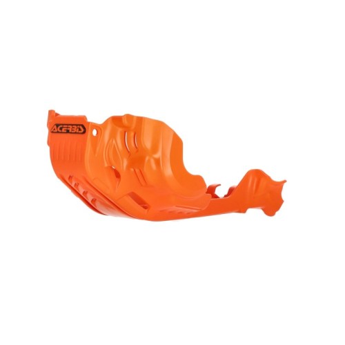 cubrecarter acerbis para ktm husqvarna gas gas es 700 2022 23 0025955 011 016