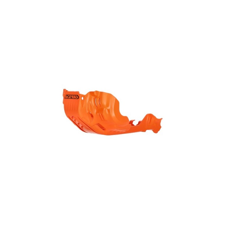 cubrecarter acerbis para ktm husqvarna gas gas es 700 2022 23 0025955 011 016