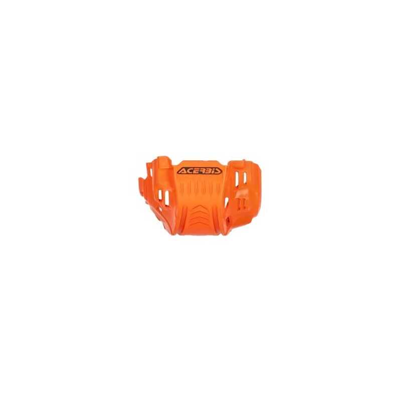 cubrecarter acerbis para ktm husqvarna gas gas es 700 2022 23 0025955 011 016