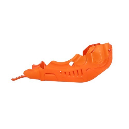 cubrecarter acerbis para ktm husqvarna gas gas es 700 2022 23 0025955 011 016