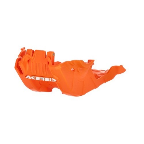 cubrecarter acerbis para ktm husqvarna gas gas ec 125 2025 0025754 011 016