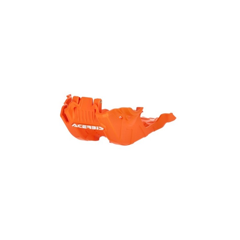 cubrecarter acerbis para ktm husqvarna gas gas ec 125 2025 0025754 011 016