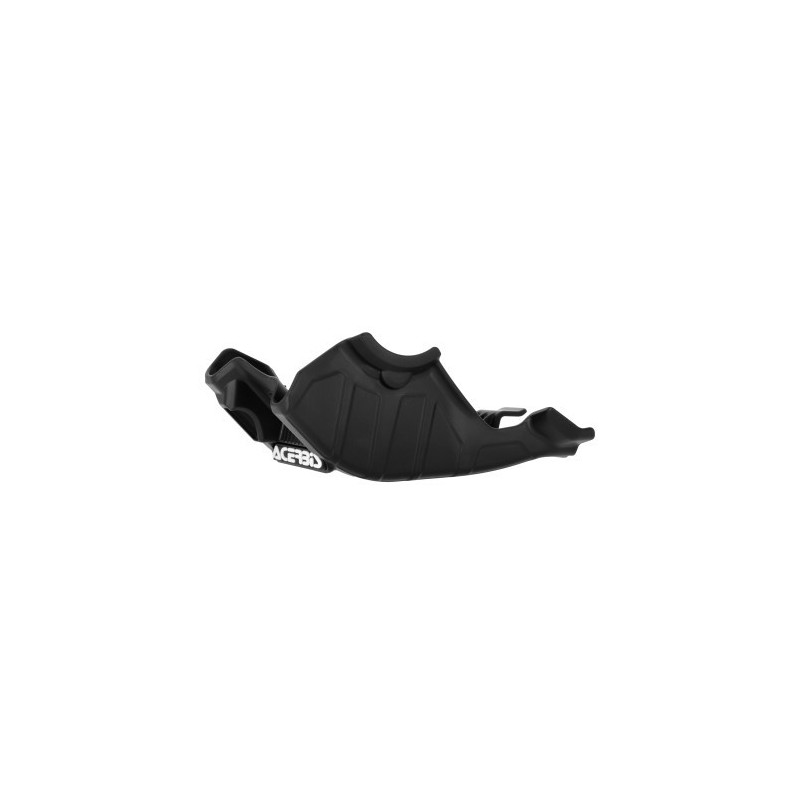 cubrecarter acerbis para ktm husqvarna gas gas mc 50 2024 25 0026600 090
