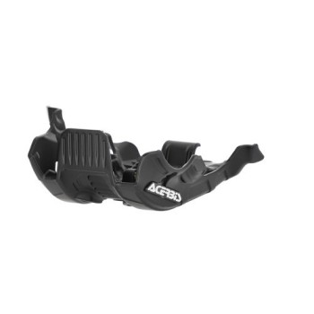 cubrecarter acerbis para ktm husqvarna gas gas ec 250 2024 25 0025755 090