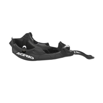 cubrecarter acerbis para ktm husqvarna gas gas ec 250 2024 25 0025755 090 2