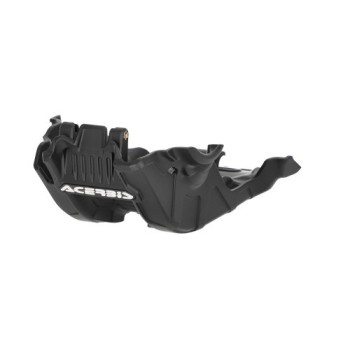 cubrecarter acerbis para ktm husqvarna gas gas ec 125 2025 0025754 090