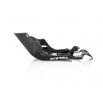cubrecarter acerbis para ktm husqvarna gas gas mc 125 2021 22 0022319 090 2