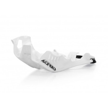 cubrecarter acerbis para for ktm husqvarna gas gas ec 250 2021 22 0024022 237 2