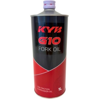 aceite horquilla kayaba kyb 100g10 g10 sae 10w suspension delantera alto rendimiento
