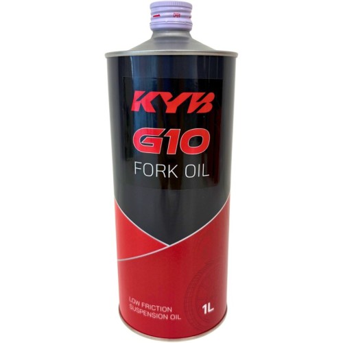 aceite horquilla kayaba kyb 100g10 g10 sae 10w suspension delantera alto rendimiento