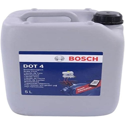 liquido de frenos bosch dot4 5 litros 1987479108