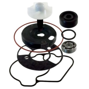kit de reparacion de bomba de agua yamaha hw xenter 150 2012 16 100110540