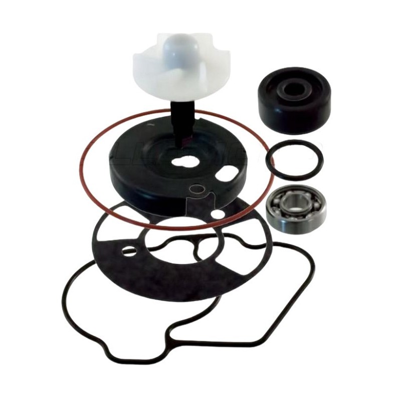 kit de reparacion de bomba de agua yamaha hw xenter 150 2012 16 100110540