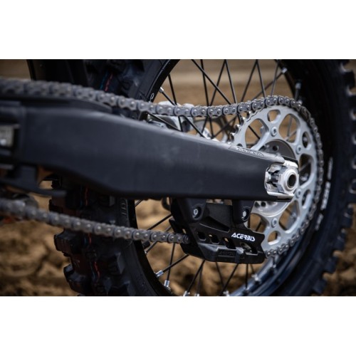 protector de basculante acerbis teketmagnet ktm sxsx f 12 22 hva fe 14 23 gas gas ec mc