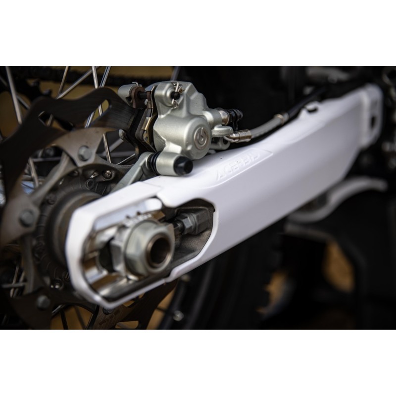 protector de basculante acerbis teketmagnet ktm sxsx f 12 22 hva fe 14 23 gas gas ec mc