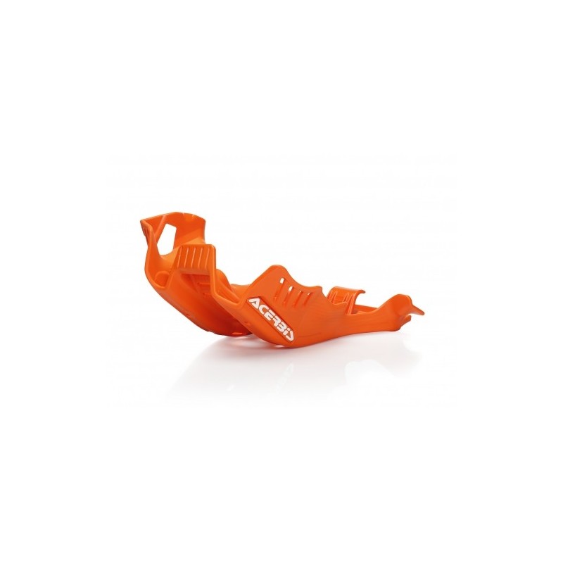 cubrecarter acerbis para ktm exc 250 tpi 2020 0023764 010