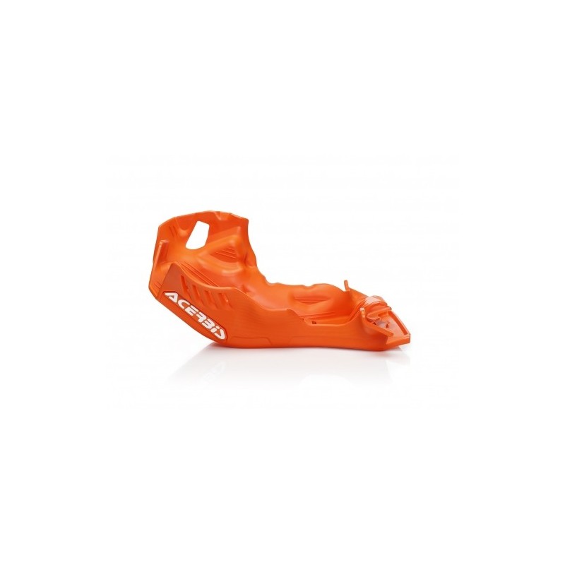 cubrecarter acerbis para ktm exc 250 tpi 2020 0023764 010