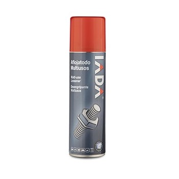 aflojatodo multiuso iada 75200 spray 500 ml lubricante penetrante