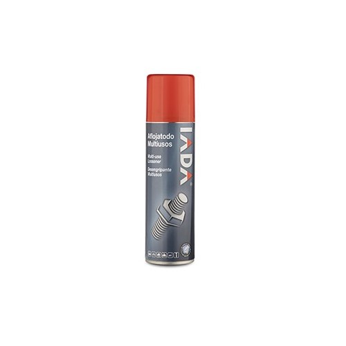 aflojatodo multiuso iada 75200 spray 500 ml lubricante penetrante
