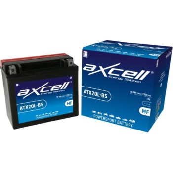 bateria moto atx20l bs agm