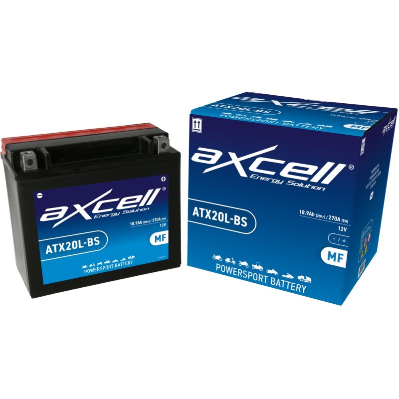 bateria moto atx20l bs agm